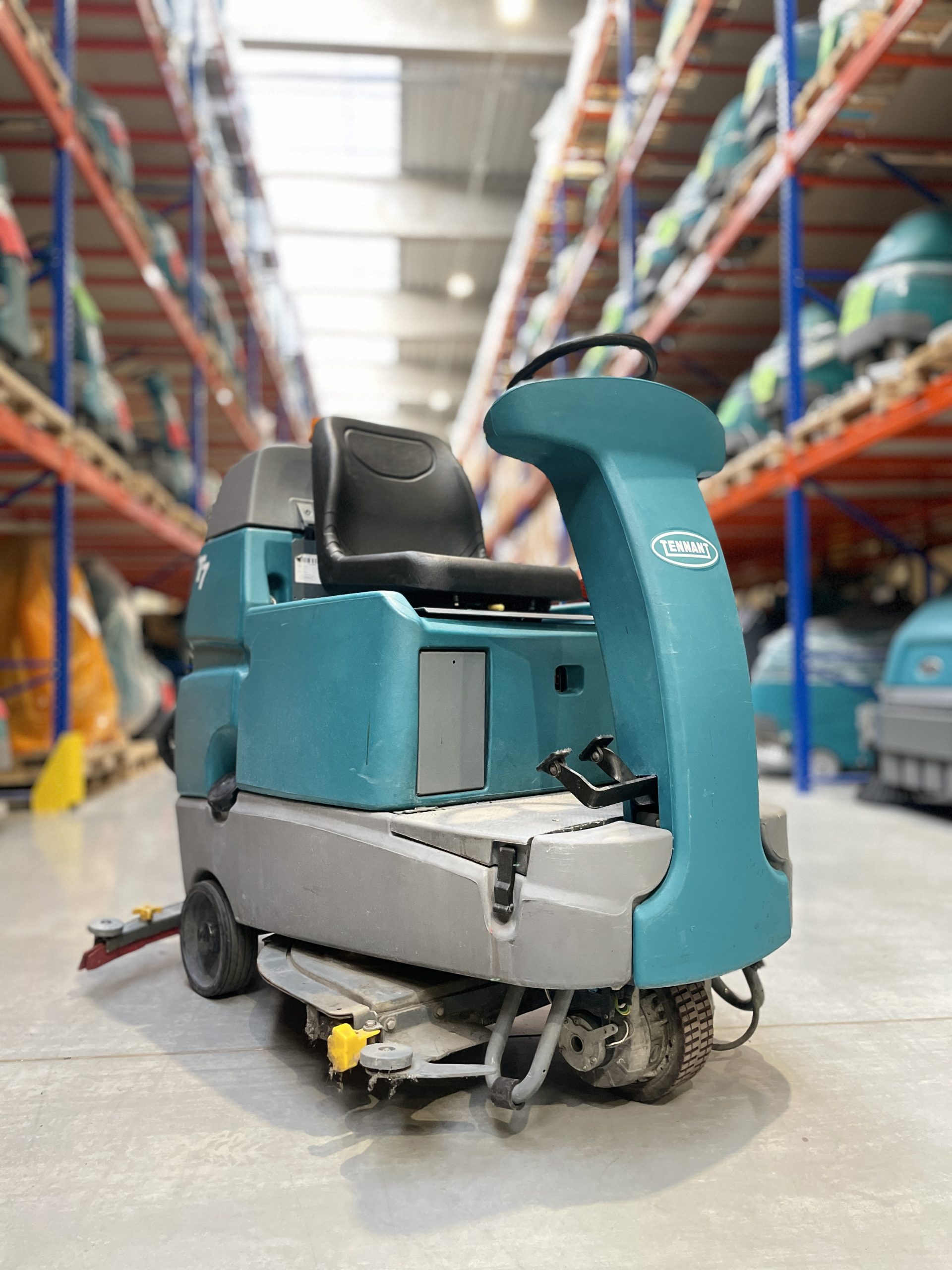 T7 SCRUBBER-DRYER 80CM DISC - Tenrent polska T7 SCRUBBER-DRYER 80CM DISC