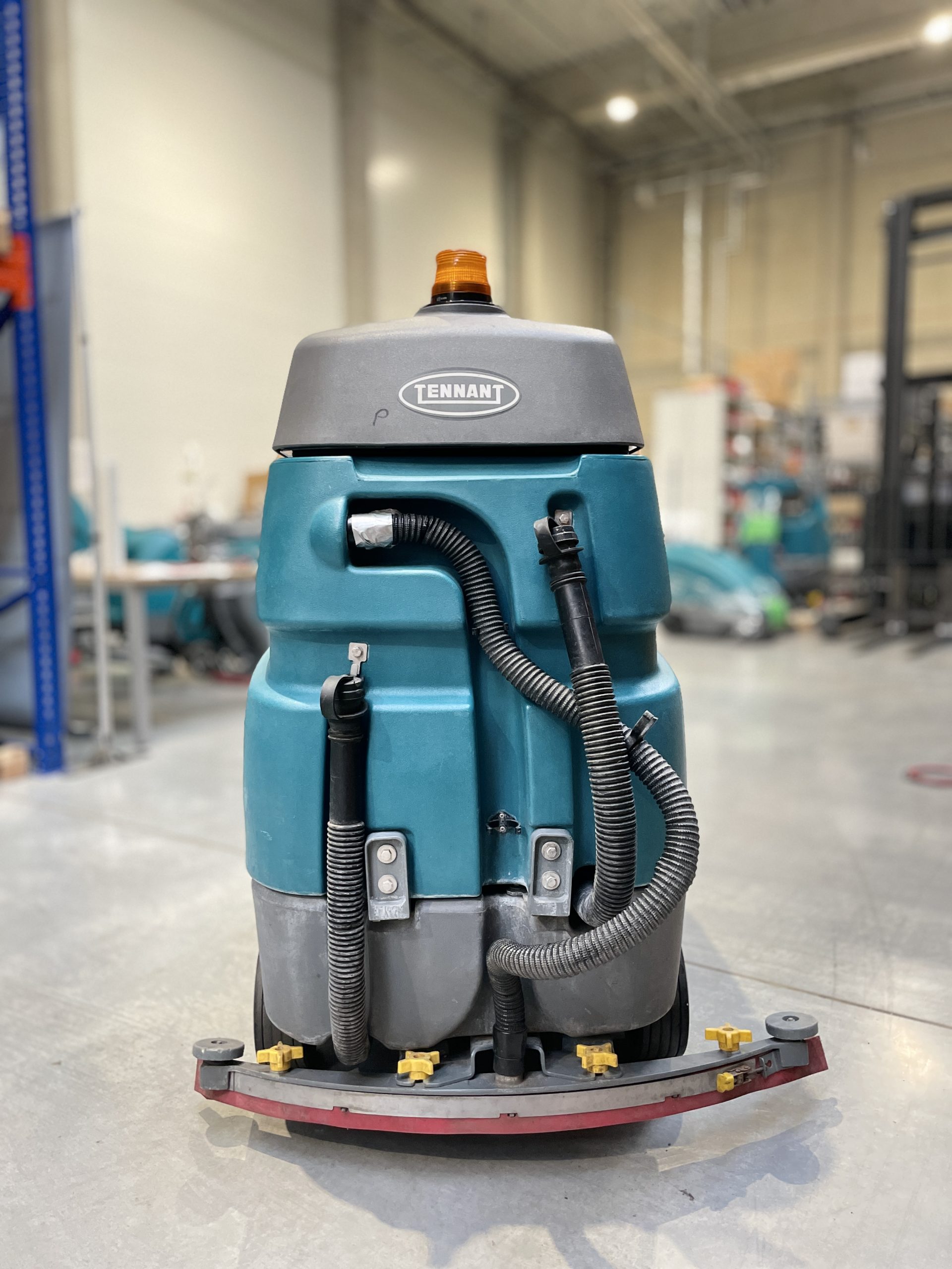 T7 SCRUBBER-DRYER 80CM DISC - Tenrent polska T7 SCRUBBER-DRYER 80CM DISC