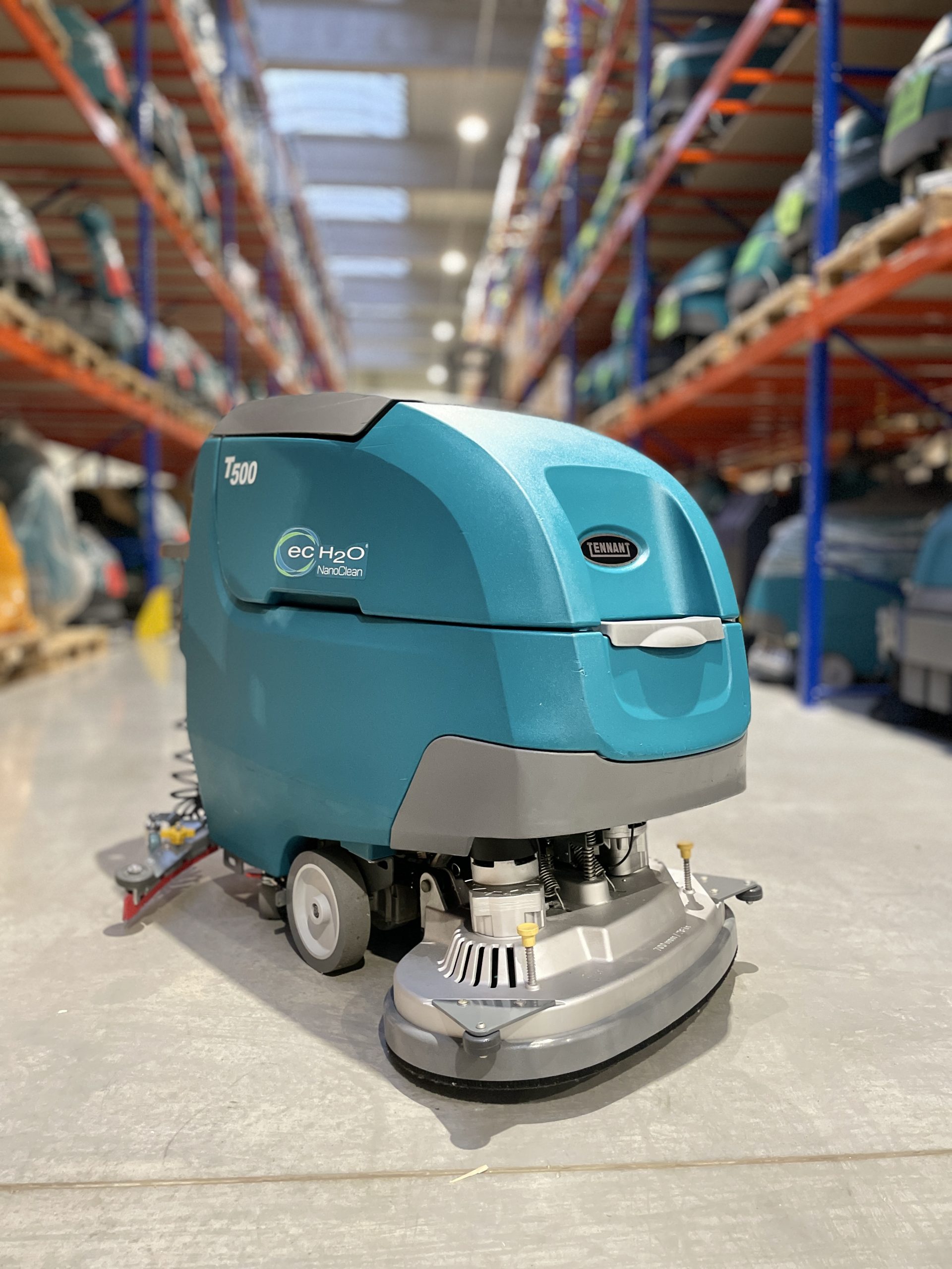 T500 SCRUBBER DRYER 70CM ORBITAL - Tenrent polska T500 SCRUBBER DRYER 70CM ORBITAL