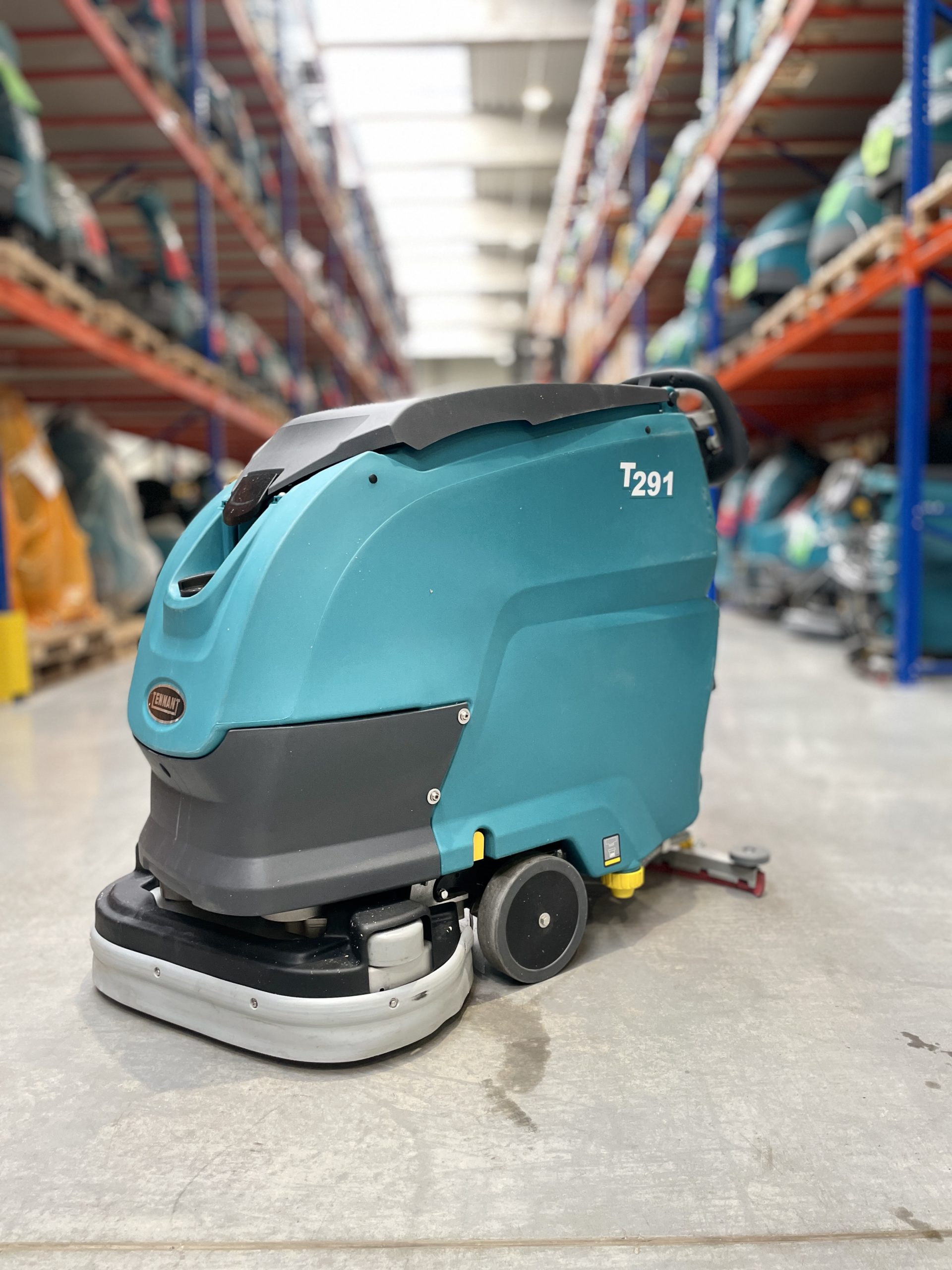 T291 60CM DUAL DRIVE WITH CHARGER - Tenrent polska T291 60CM DUAL DRIVE WITH CHARGER